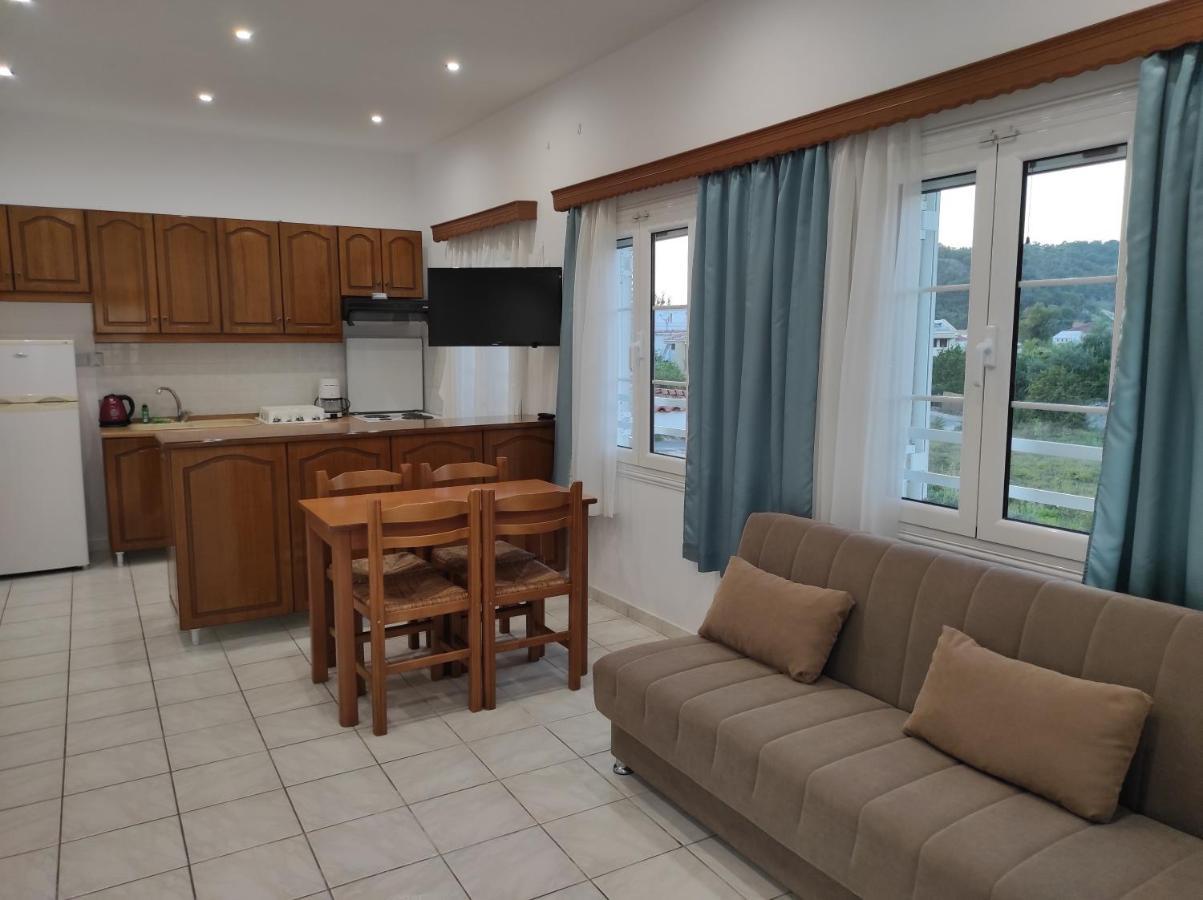 Irini Sivota Apartment ภายนอก รูปภาพ