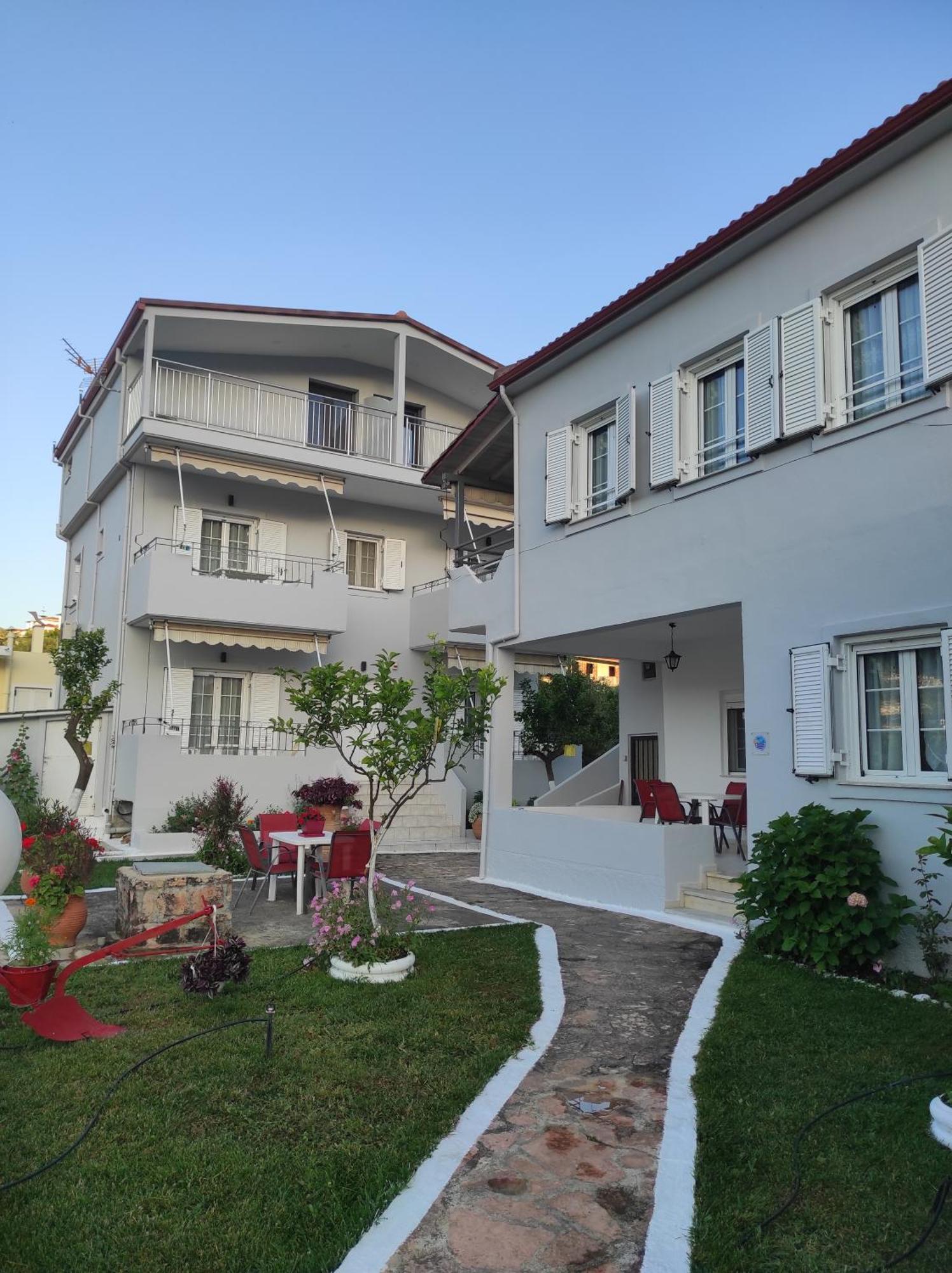 Irini Sivota Apartment ภายนอก รูปภาพ