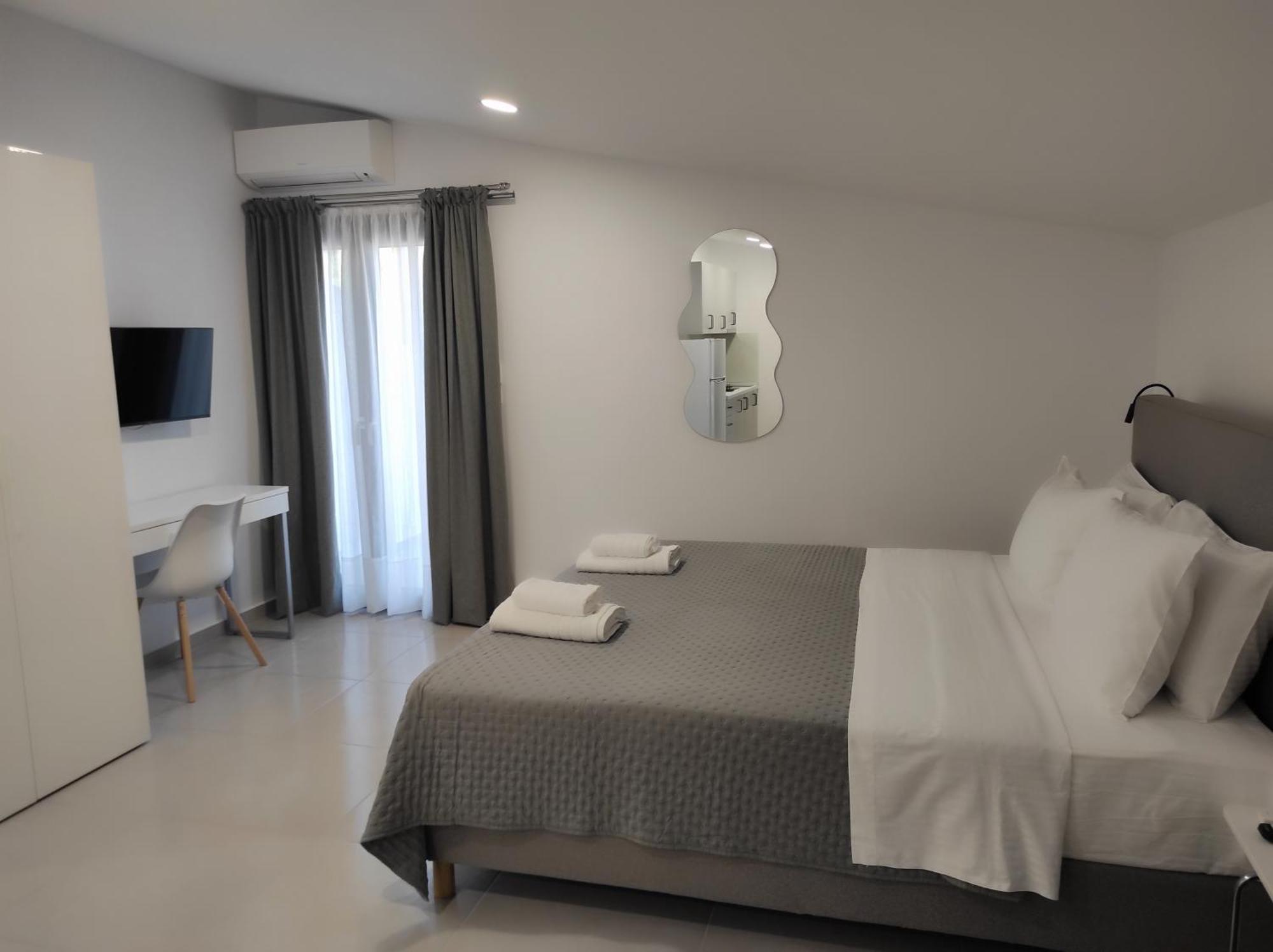 Irini Sivota Apartment ภายนอก รูปภาพ
