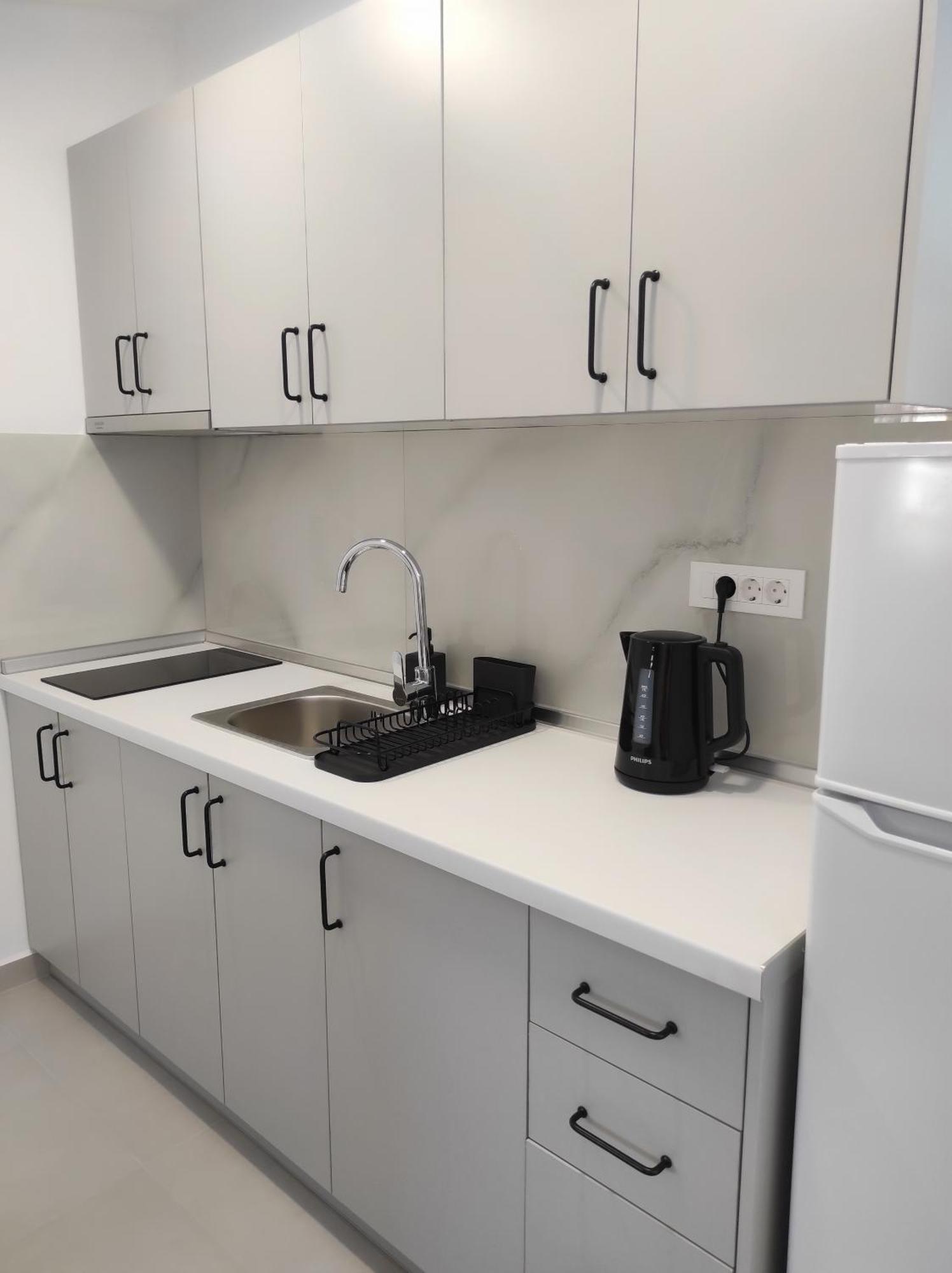 Irini Sivota Apartment ภายนอก รูปภาพ