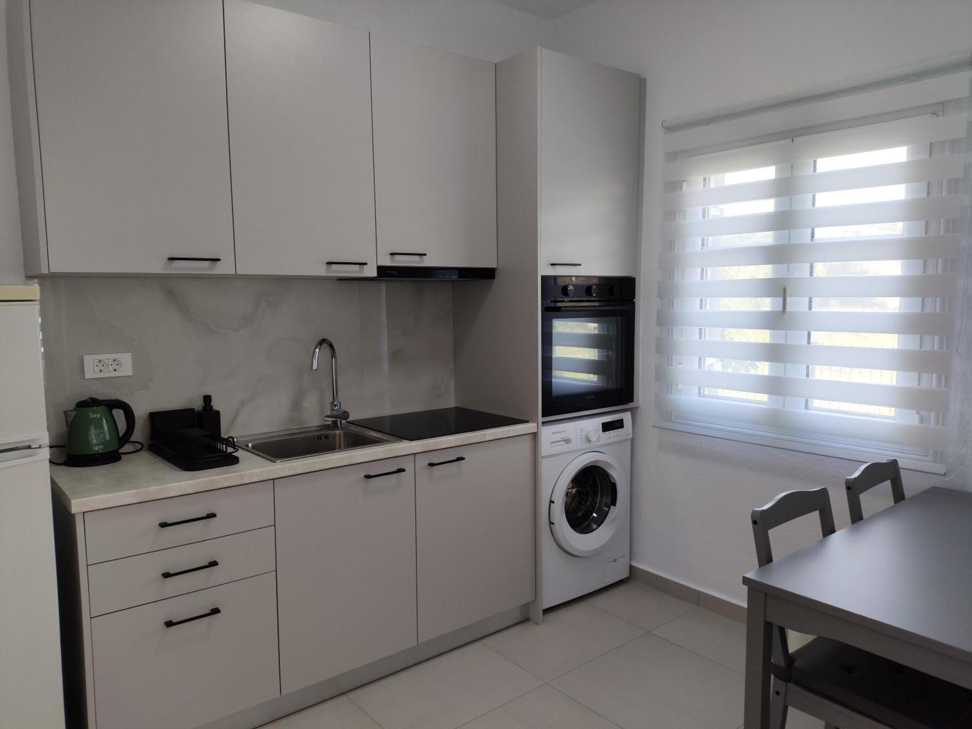 Irini Sivota Apartment ภายนอก รูปภาพ