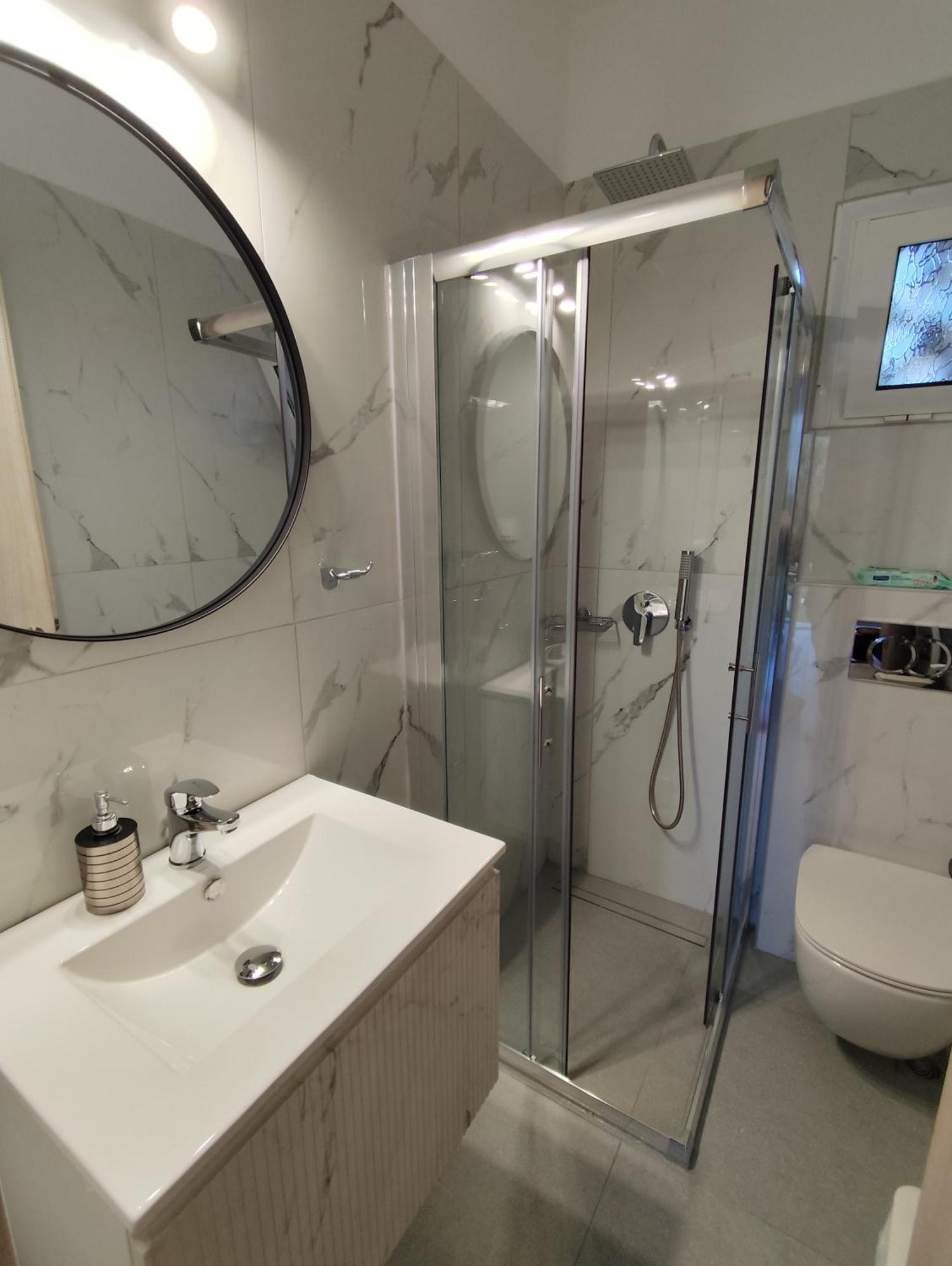 Irini Sivota Apartment ภายนอก รูปภาพ